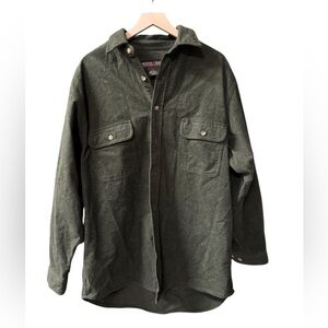 Moose Creek Green Shirt